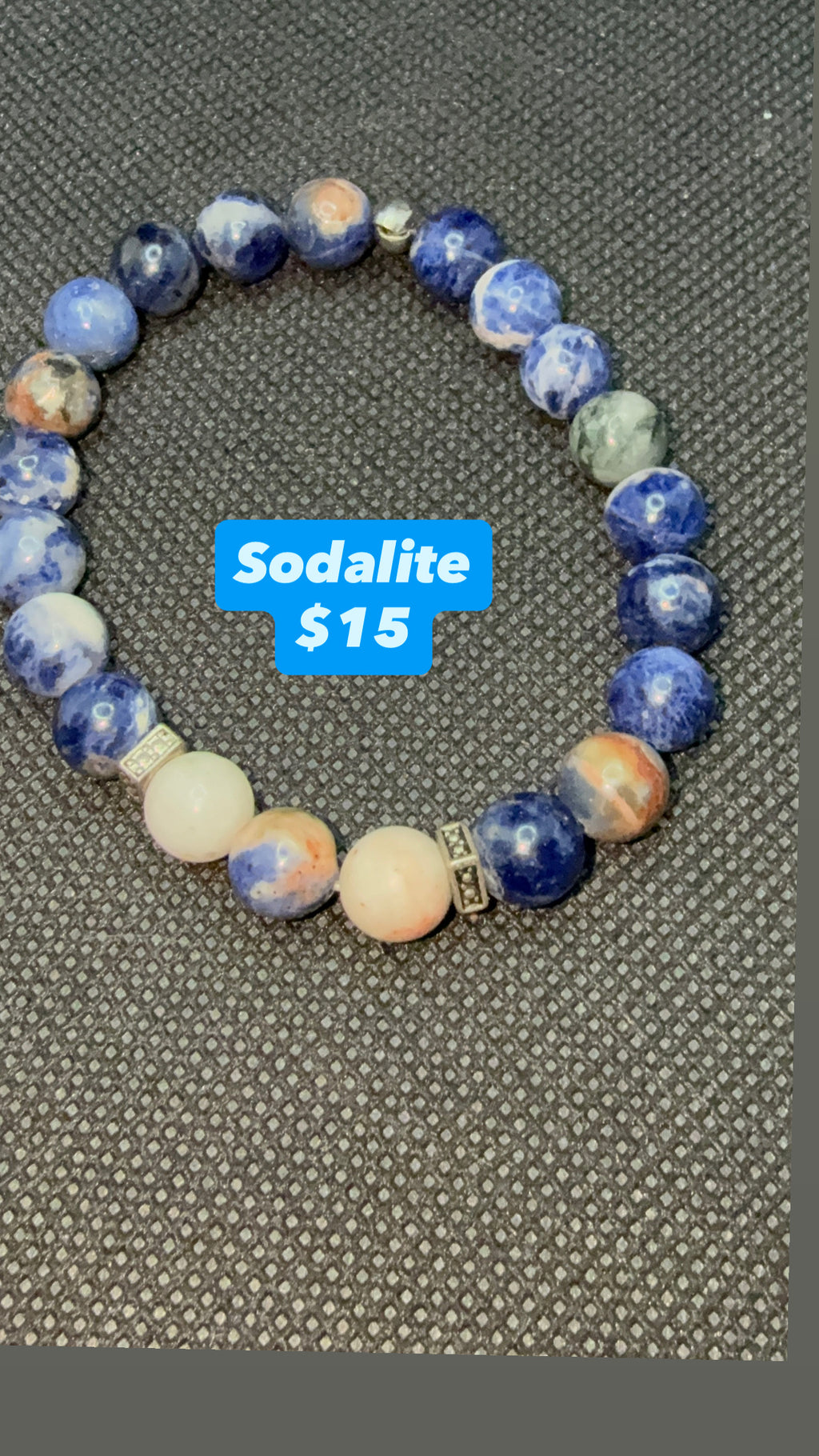 Sodalite Bracelet
