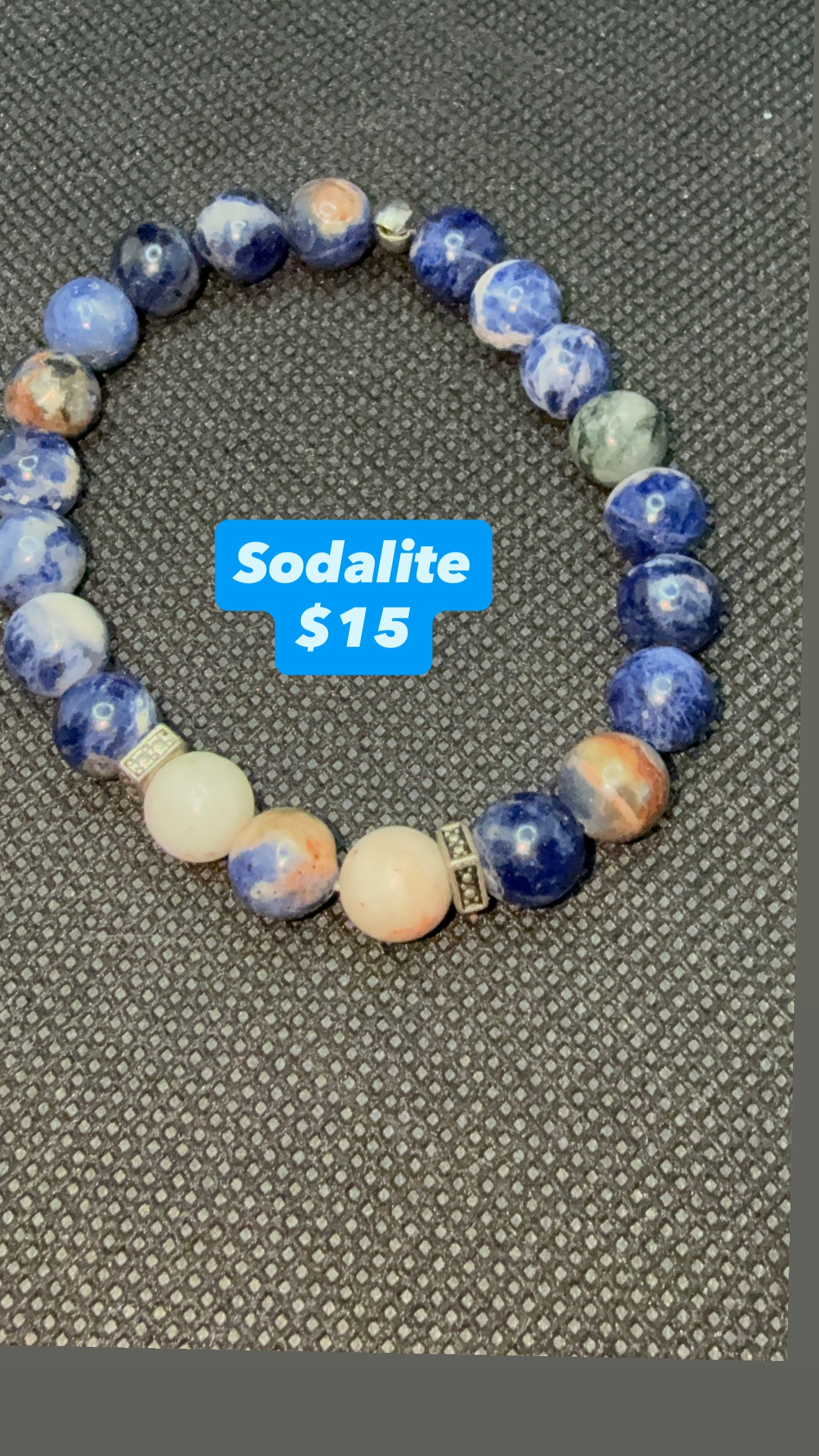 Sodalite Bracelet