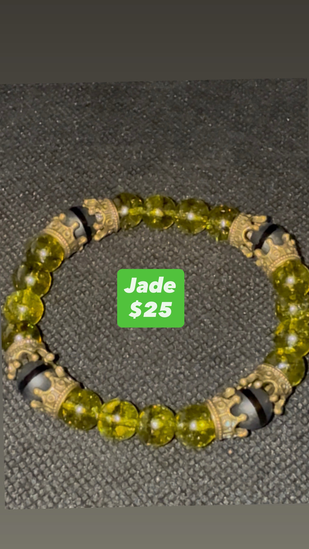 Jade Crown