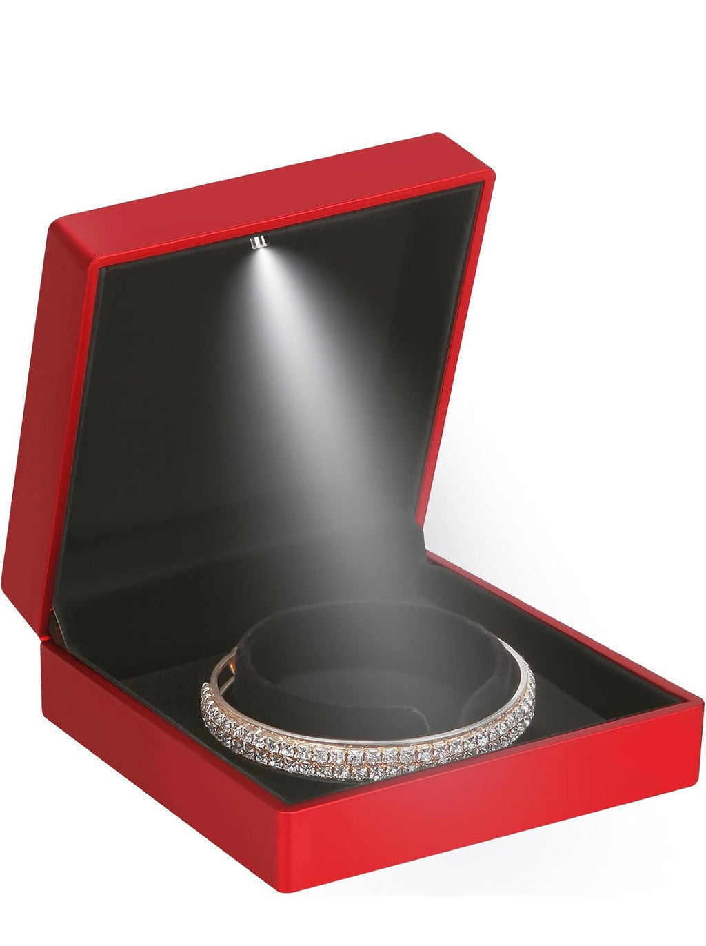 Luxury LED Light Bracelet Box