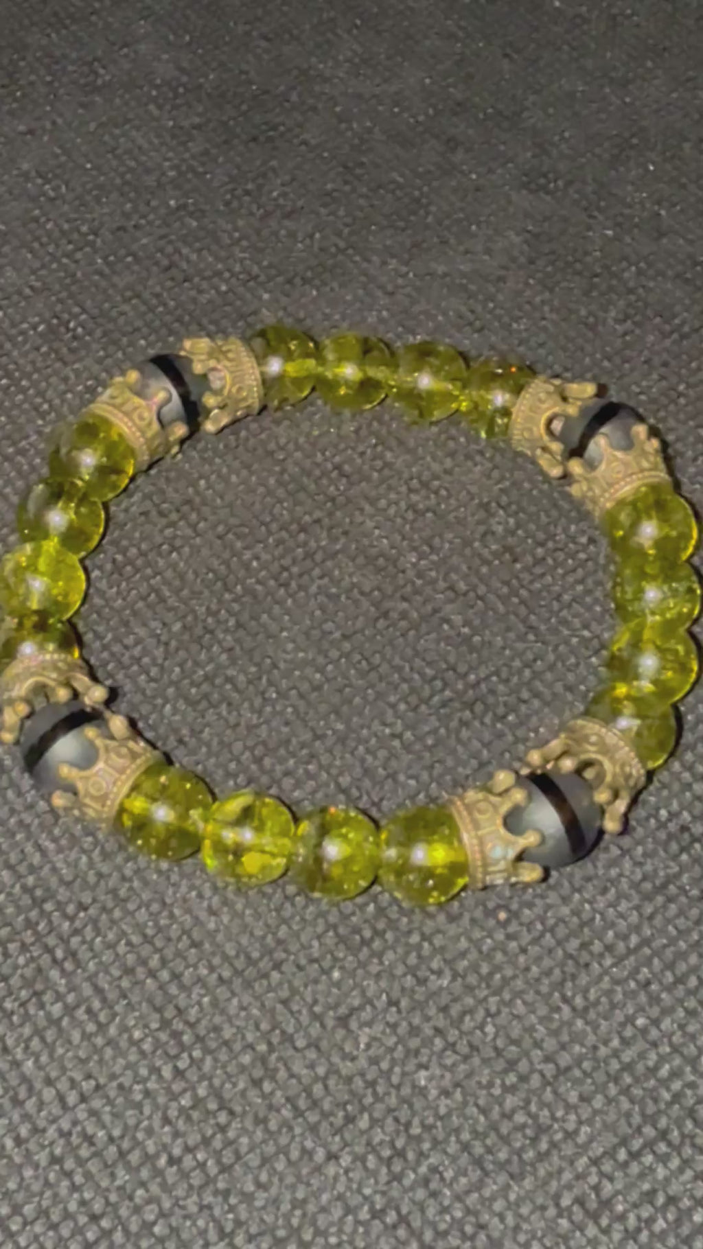 Jade Crown