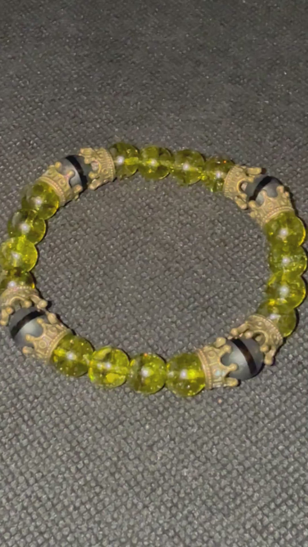 Jade Crown